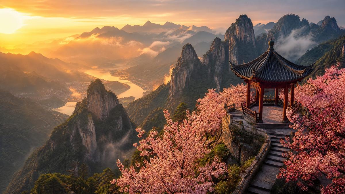 丝瓜视频·山水中国旅行视频